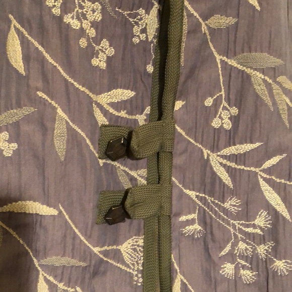 Stylish Fall/Spring  Reversible Jacket - Picture 6 of 8